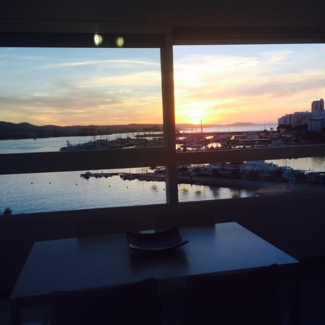 Premium Apartment Cafe Del Mar 샌안토니오 객실 사진