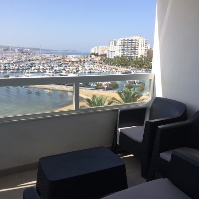 Premium Apartment Cafe Del Mar 샌안토니오 객실 사진