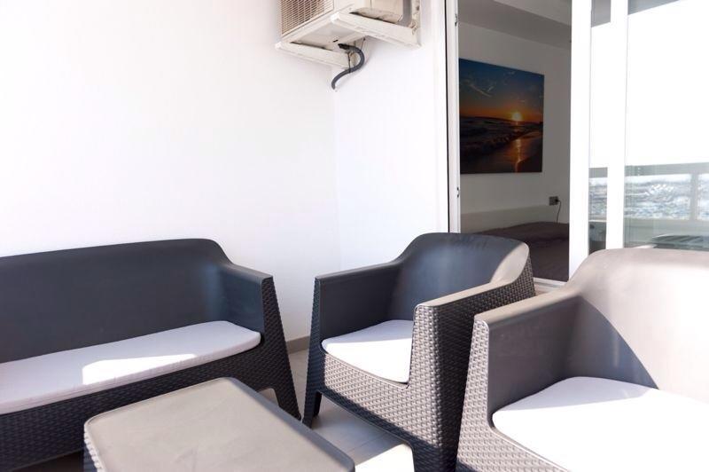 Premium Apartment Cafe Del Mar 샌안토니오 객실 사진